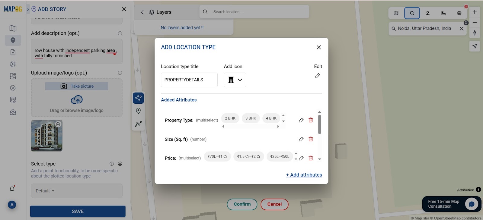Create a Real Estate Map with Filters for Price, Location, and Property Type