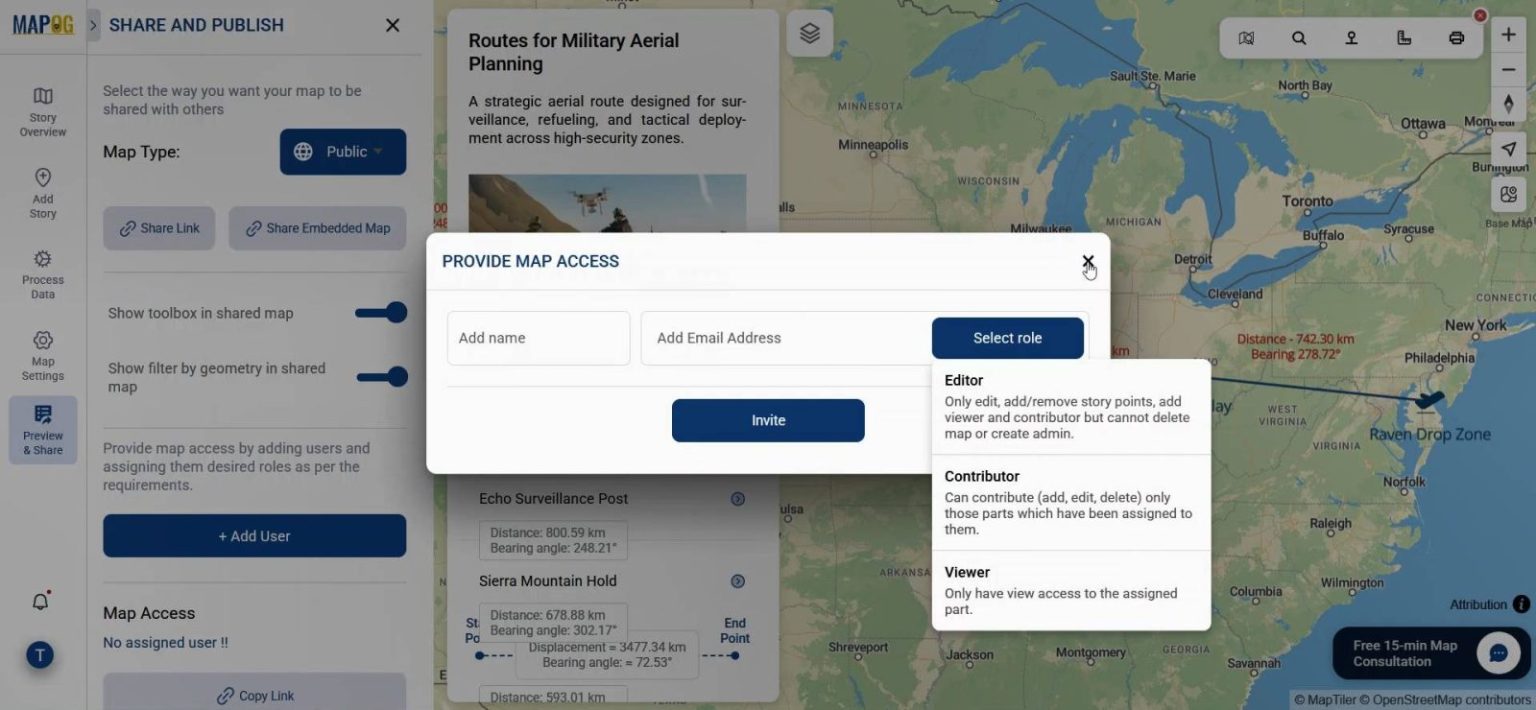 Mapping Military Flight Paths: How GIS Helps Calculate Distance and ...