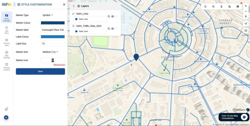 GIS for Public Transport Optimization