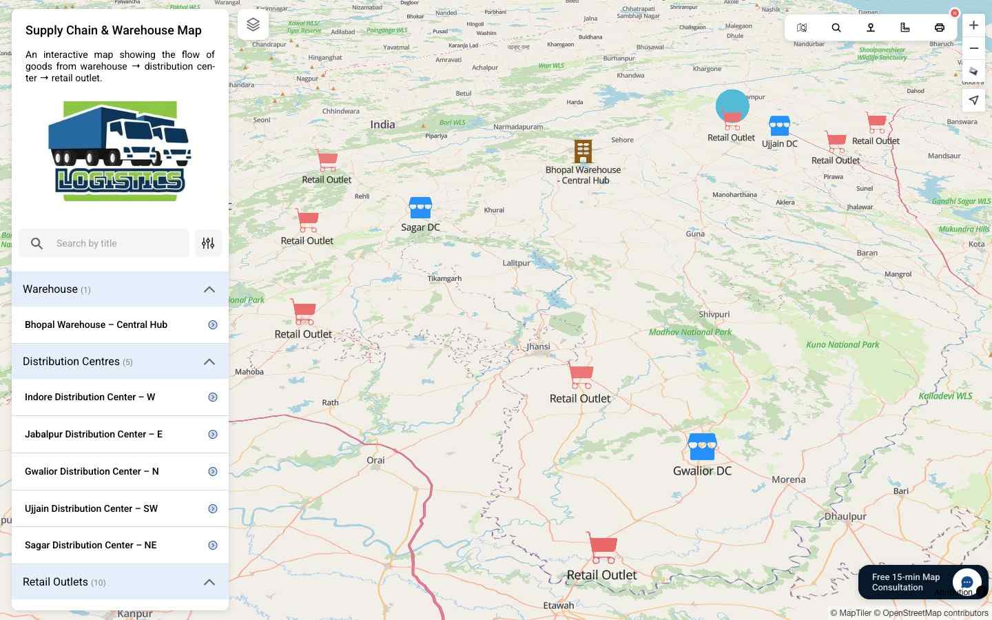 Retail Map 2