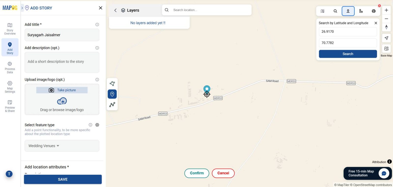 Screenshot 2025-08-12 081400 mapping wedding venues
