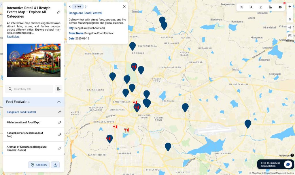 Retail Map 1
