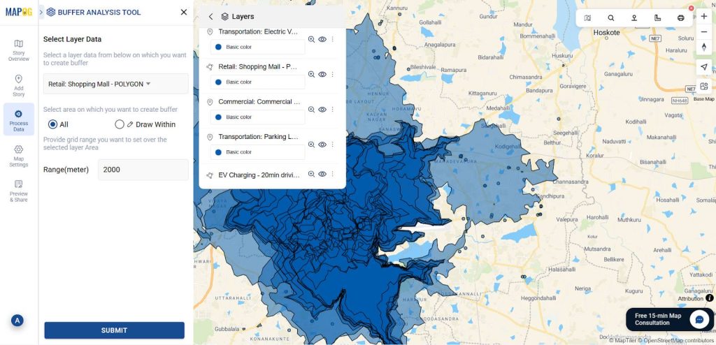 Using Maps to Locate Electric Vehicle Charging Stations Easily 