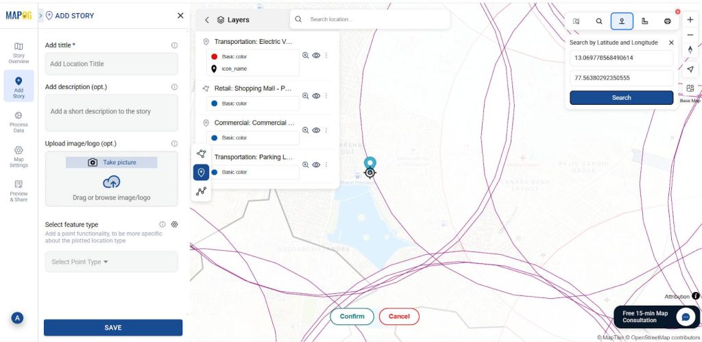 Using Maps to Locate Electric Vehicle Charging Stations Easily 
