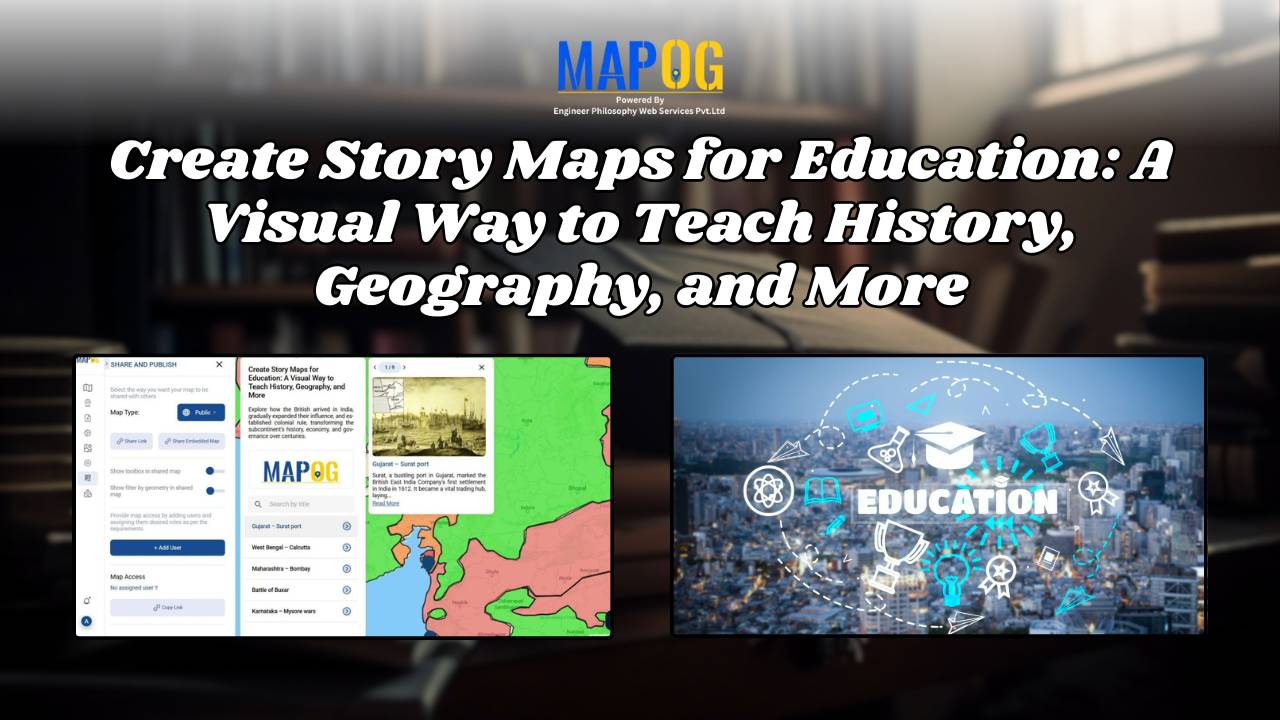  Education Map 1 