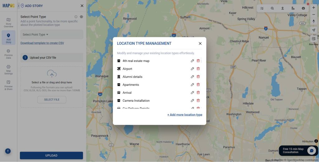 How to Map Fire Stations