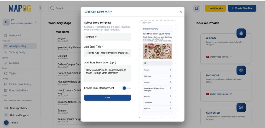 How to Add POIs to Property Maps to Make Listings More Attractive
