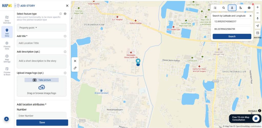How to Add POIs to Property Maps to Make Listings More Attractive