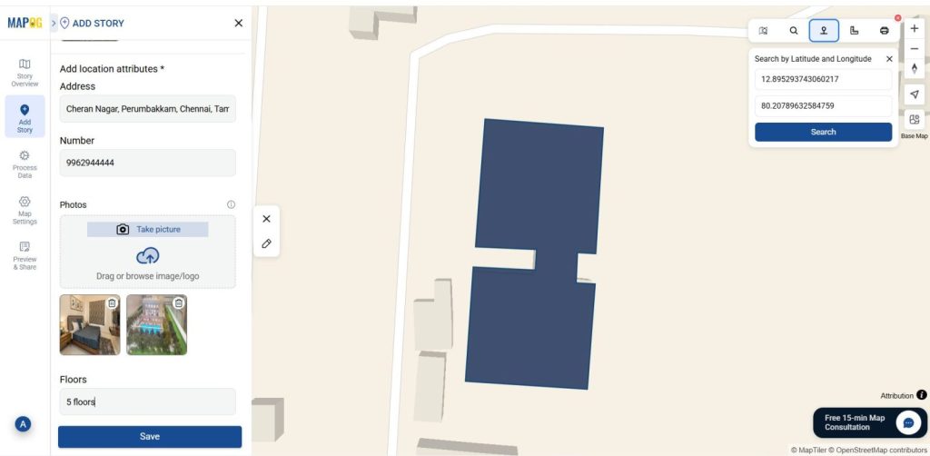 How to Add POIs to Property Maps to Make Listings More Attractive