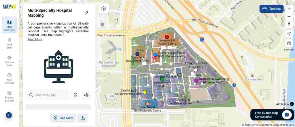 Create Your Own Interactive Map