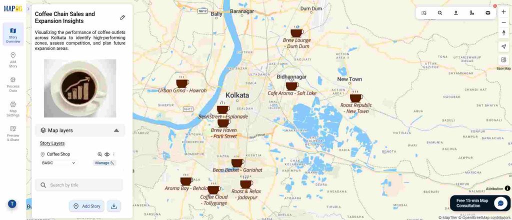 Download Your Mapped Data