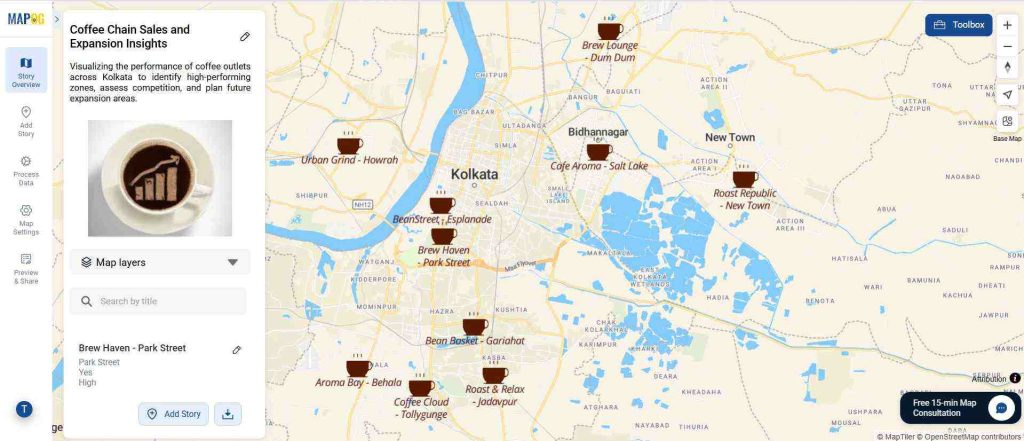 Why Every Business Needs a Visual Map, Not Just a Dashboard