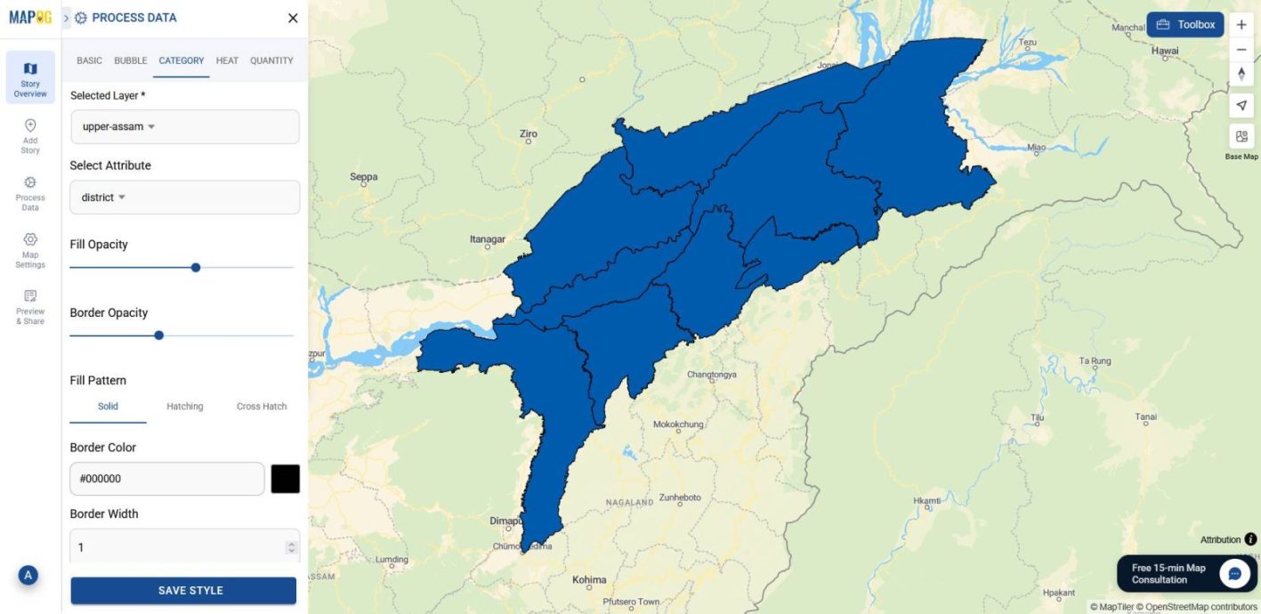 visualize GeoJSON data on maps