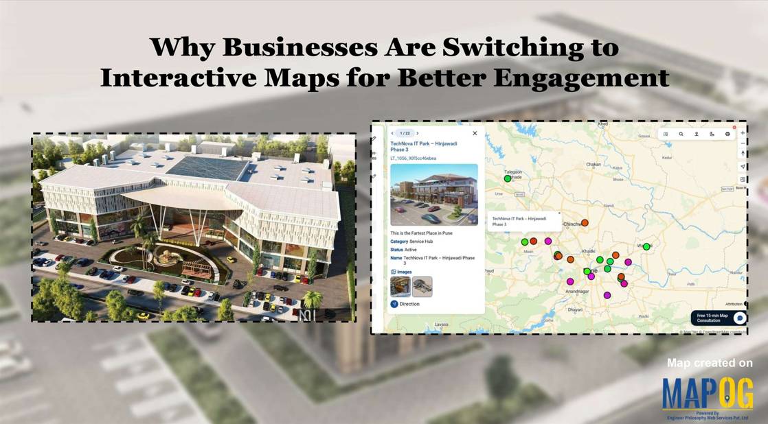 Interactive Maps for Better Engagement