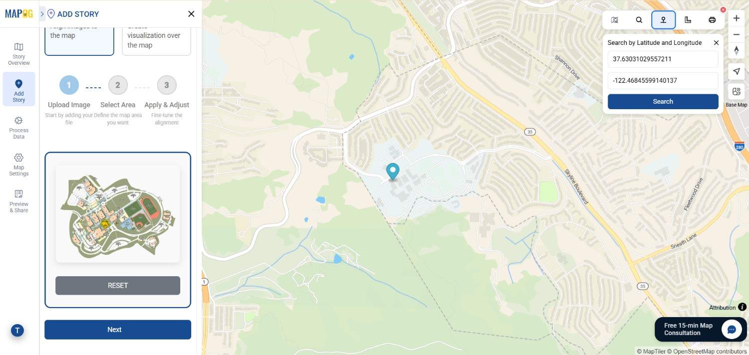 Screenshot2025-10-1417100 uploading the area