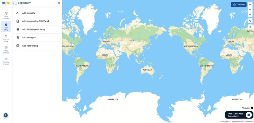 Create 3D Building Maps