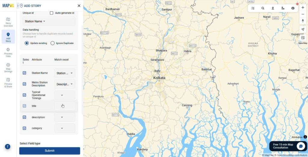 Mapping Platform vs Traditional Maps