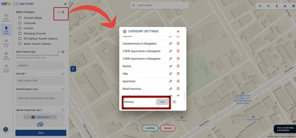 How to Draw 3D Buildings on a Live or Dynamic Map