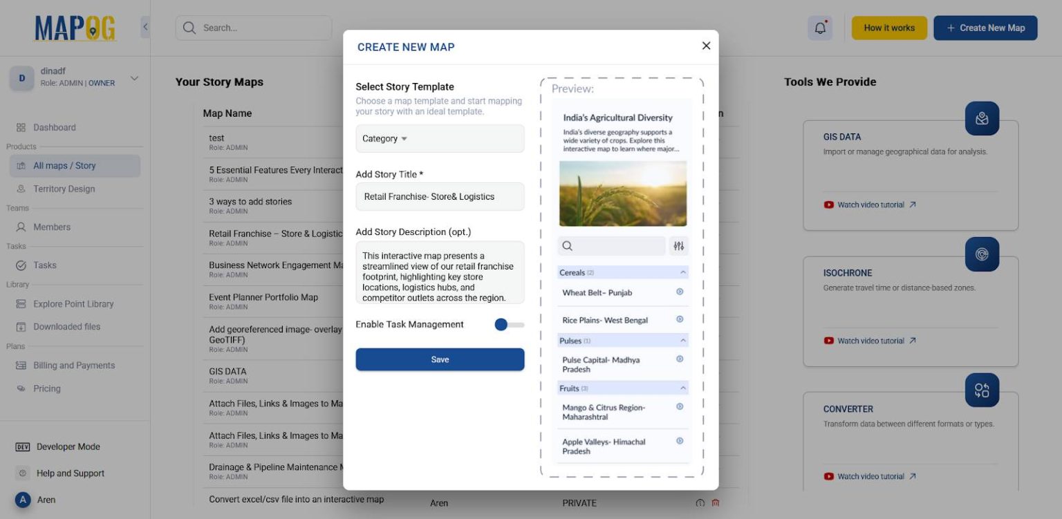 How to Create Interactive Maps That Make Your Presentations Stand Out ...