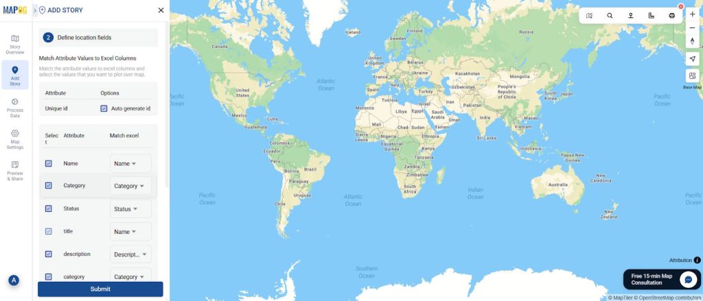 interactive maps for businesses