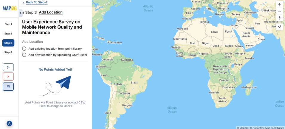 Add new csv/excel file