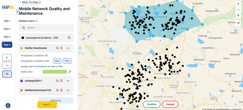 How to Combine All Customer Data from the Field Into One Clean Map