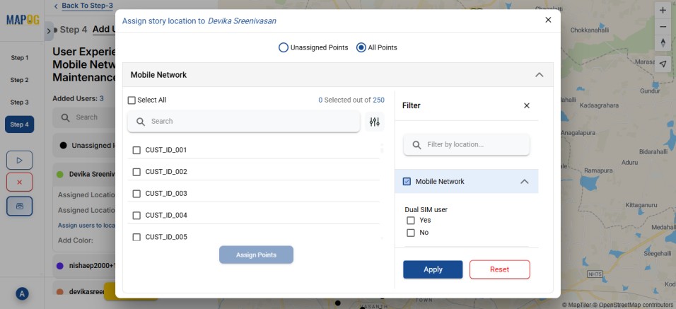 How to Combine All Customer Data from the Field Into One Clean Map