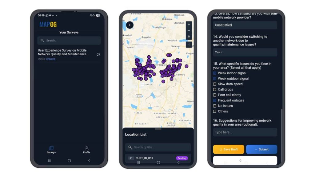 How to Combine All Customer Data from the Field Into One Clean Map