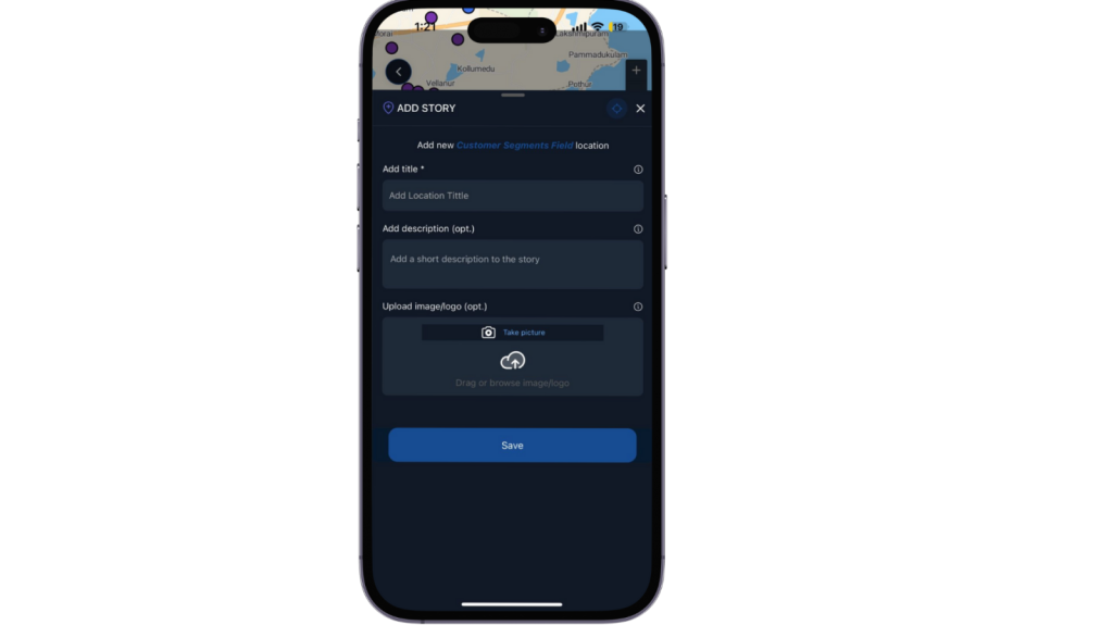 How to Update Customer Segments During Field Visits Easily