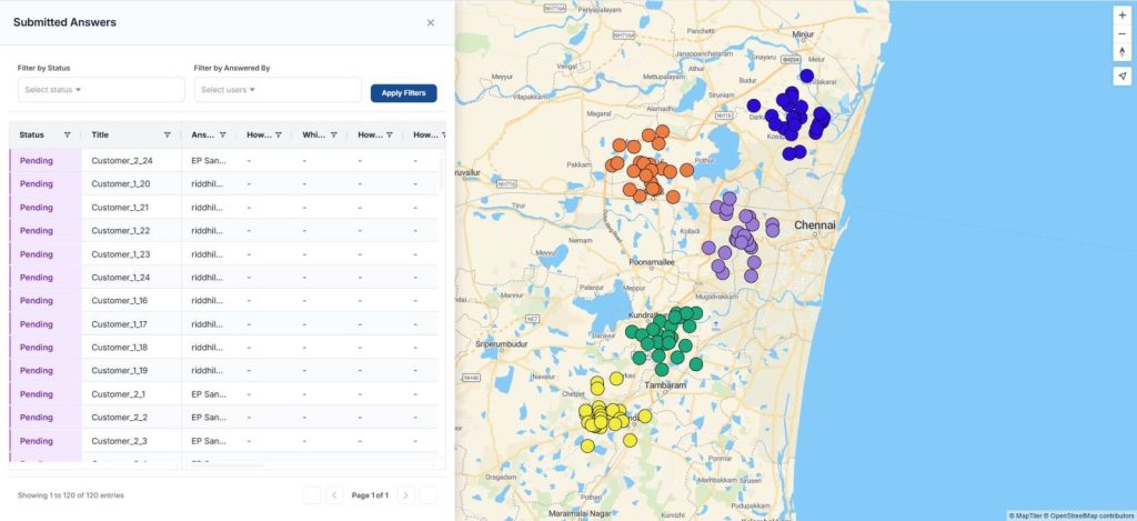 How to Update Customer Segments During Field Visits Easily