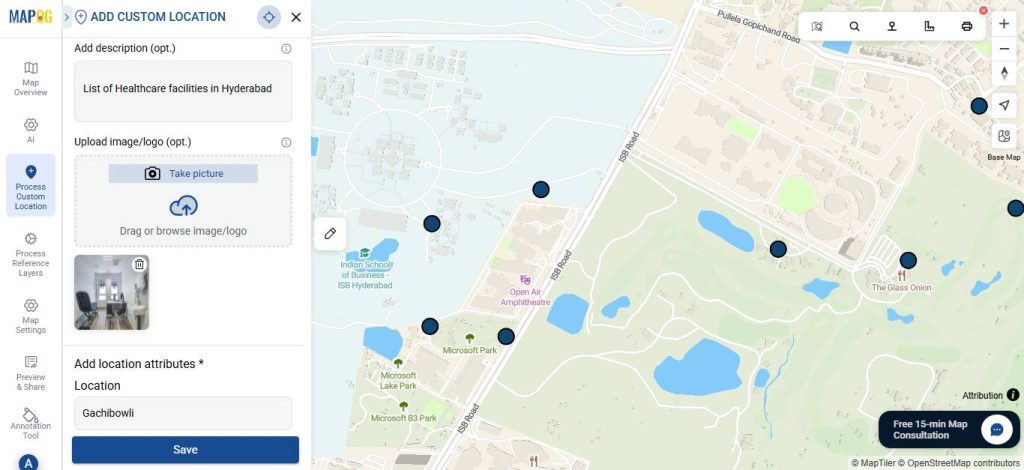 Use Filters to View Only the Data You Need on Your Map