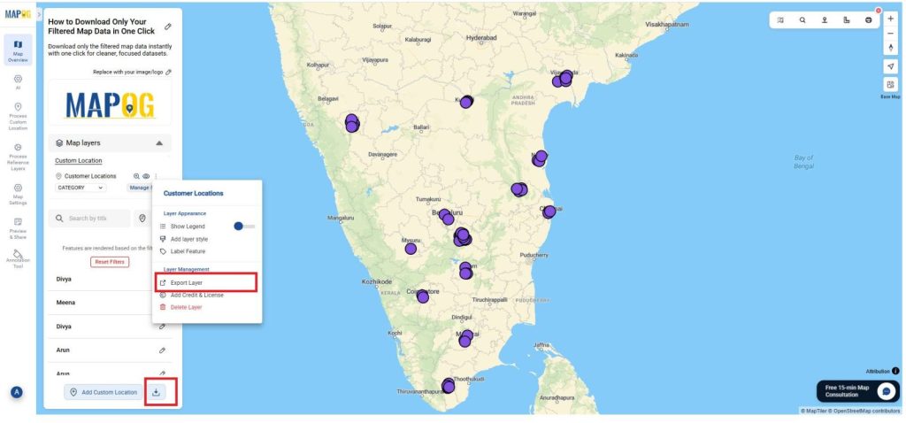 Methodology: Downloading Only
