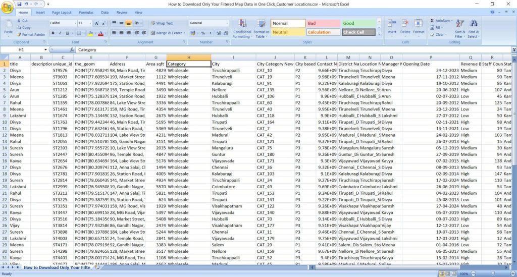Methodology: Downloading Only