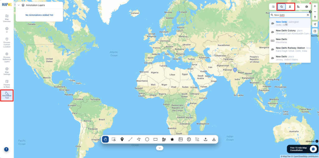 Search for breakpoints and stops by address or precise coordinates.
