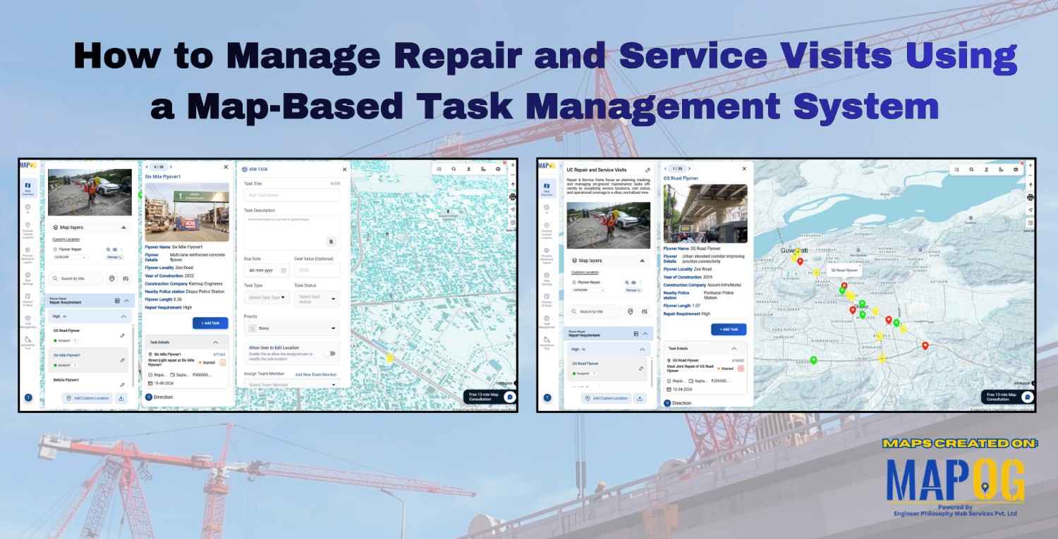 How to Manage Repair and Service Visits