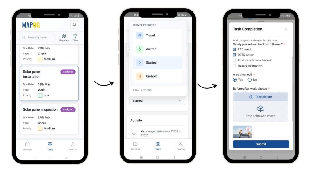 MAPOG Contributor application