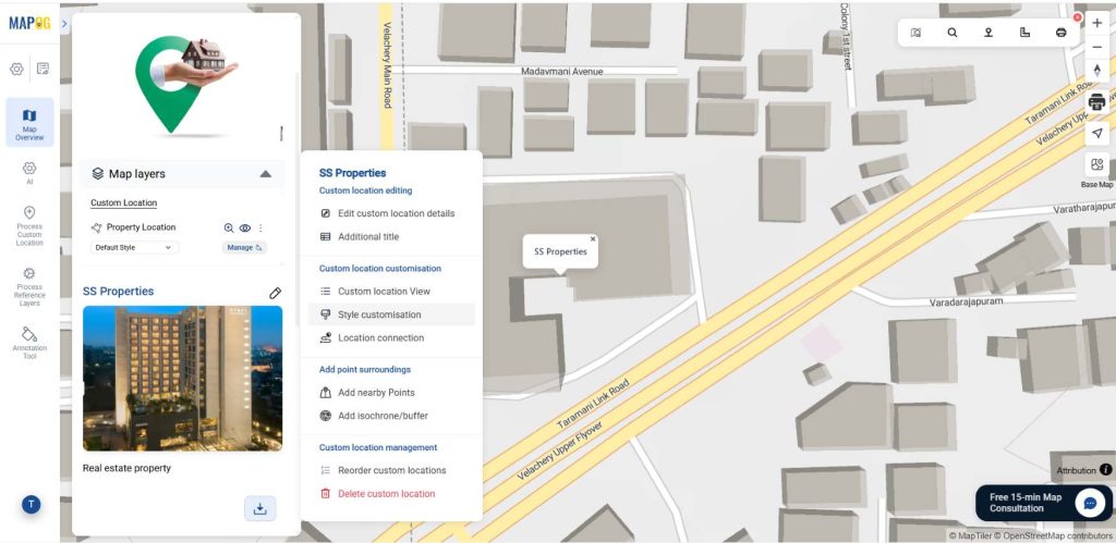 Customize Points for Visual Appeal