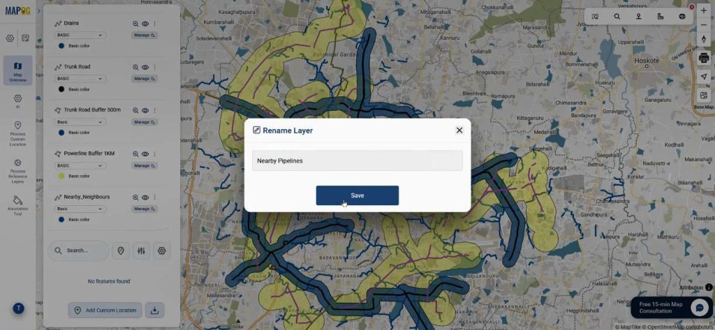 rename extracted pipelines