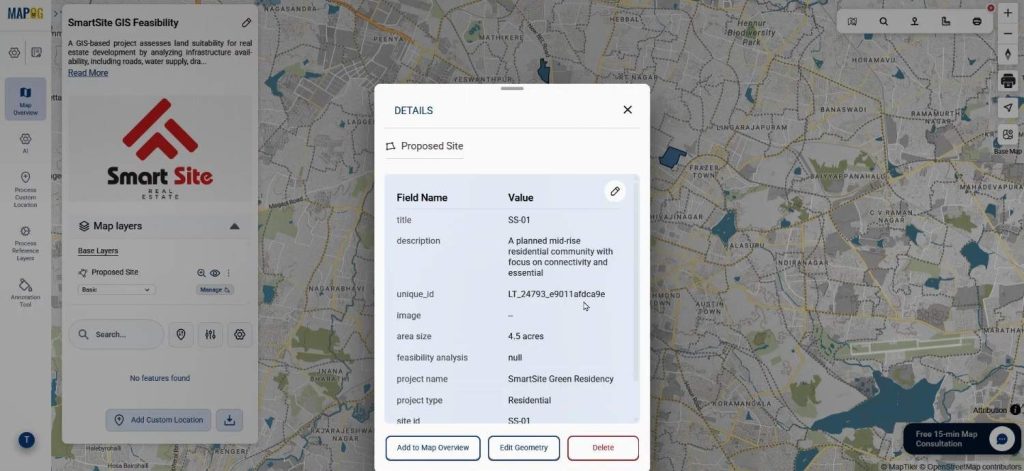 check attributes for location