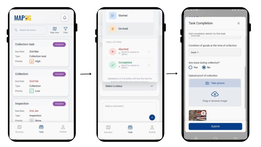 MAPOG Contributor App