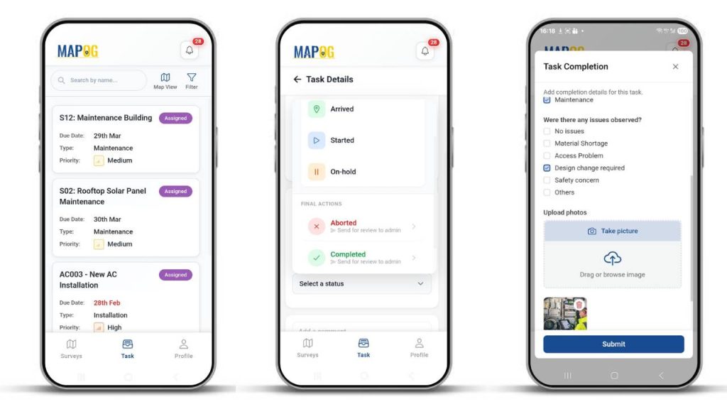 MAPOG Contributor App