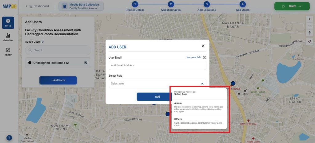 assign roles to added members