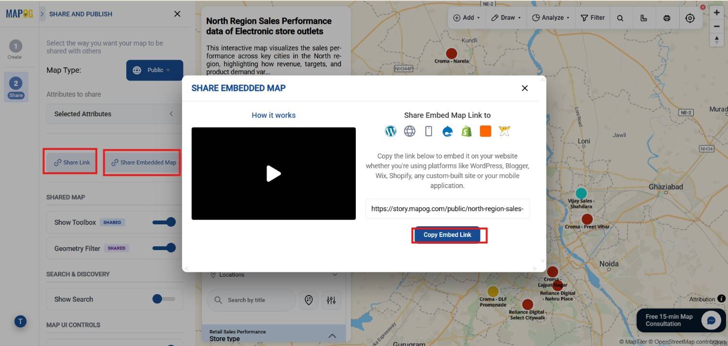 Screenshot2026-04-2223195 share embedded map or share link