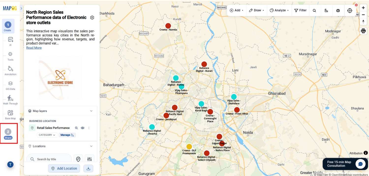 Screenshot2026-04-2309595 Click share and publish to Share your Map