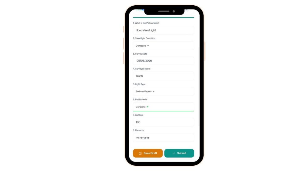 monitor survey progress, and manage assigned field locations efficiently through the MAPOG Contributor App.