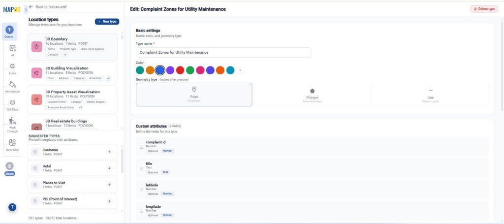Add attributes