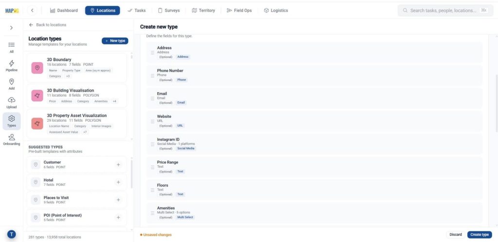 Add attributes to Transform Spreadsheet Data into Interactive Maps