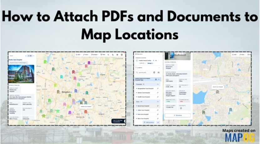 Attach PDFs and Documents