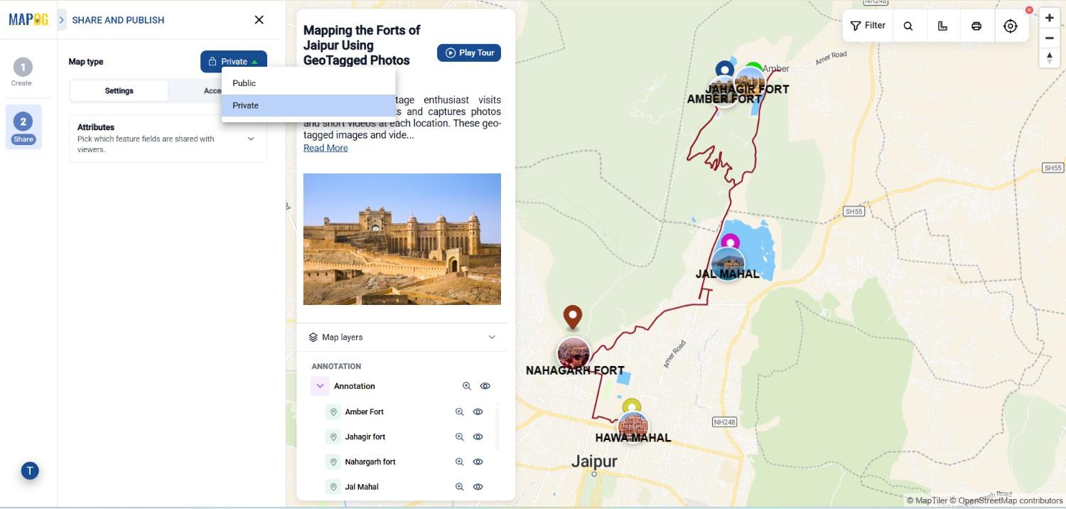 Screenshot2026-06-2410320 Share the GeoTag Media map either public or private