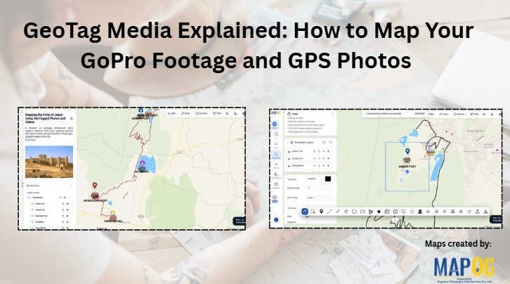 Map Your GoPro Footage and GPS Photos Automatically
